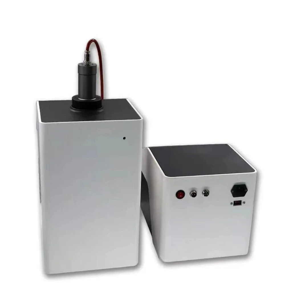 80 W Ultrasonic Homogenizer Sonicator Processor Ultrasonicator Cell Disruptor Mixer CE ISO 20KHZ 500ul-80ml FS-150N