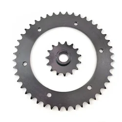 Motorcycle Front Rear Sprockets For Yamaha TTR250 TT-R250 TT250R TTR 250 44T/15T 520 Chain