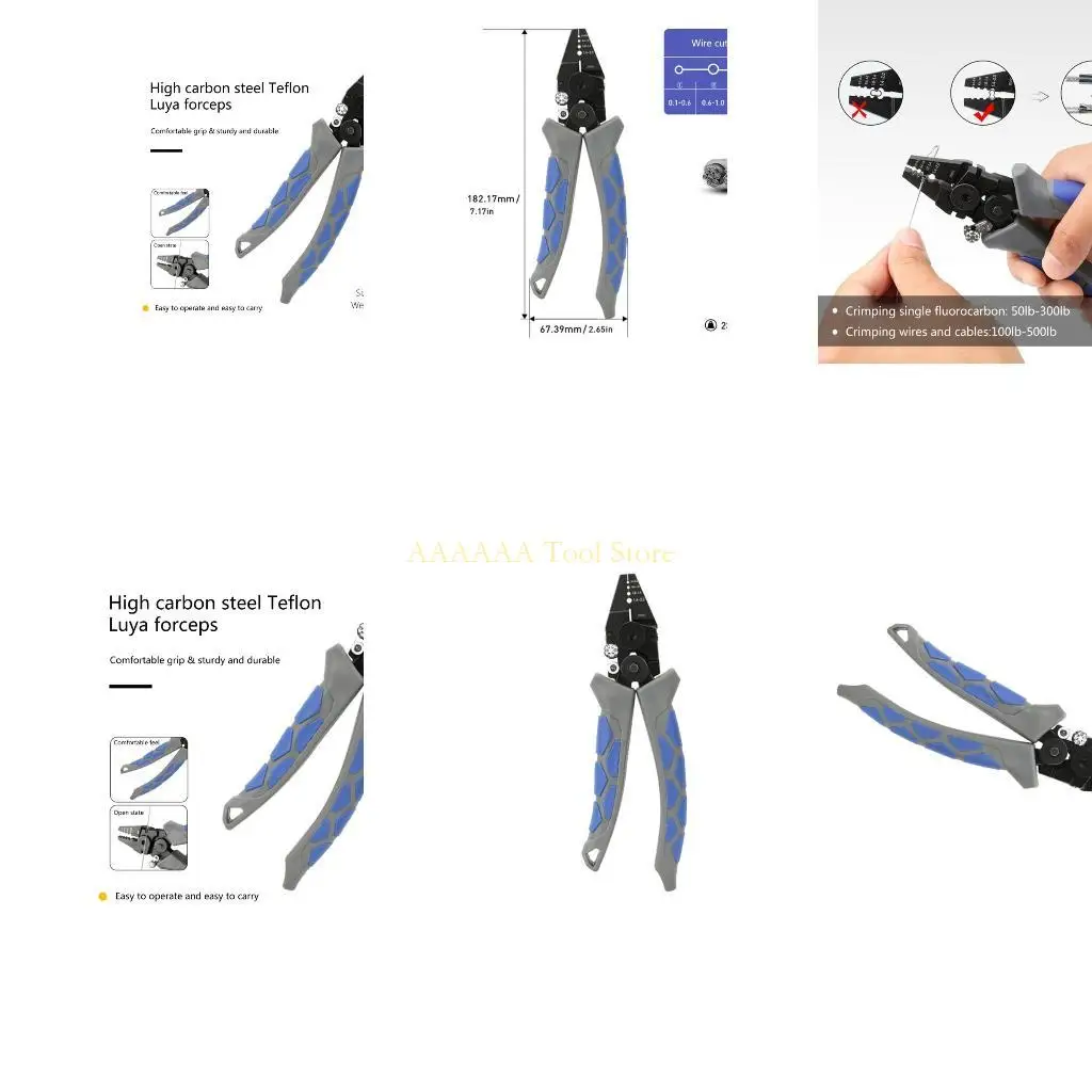 A2BE Fishing Wire C…