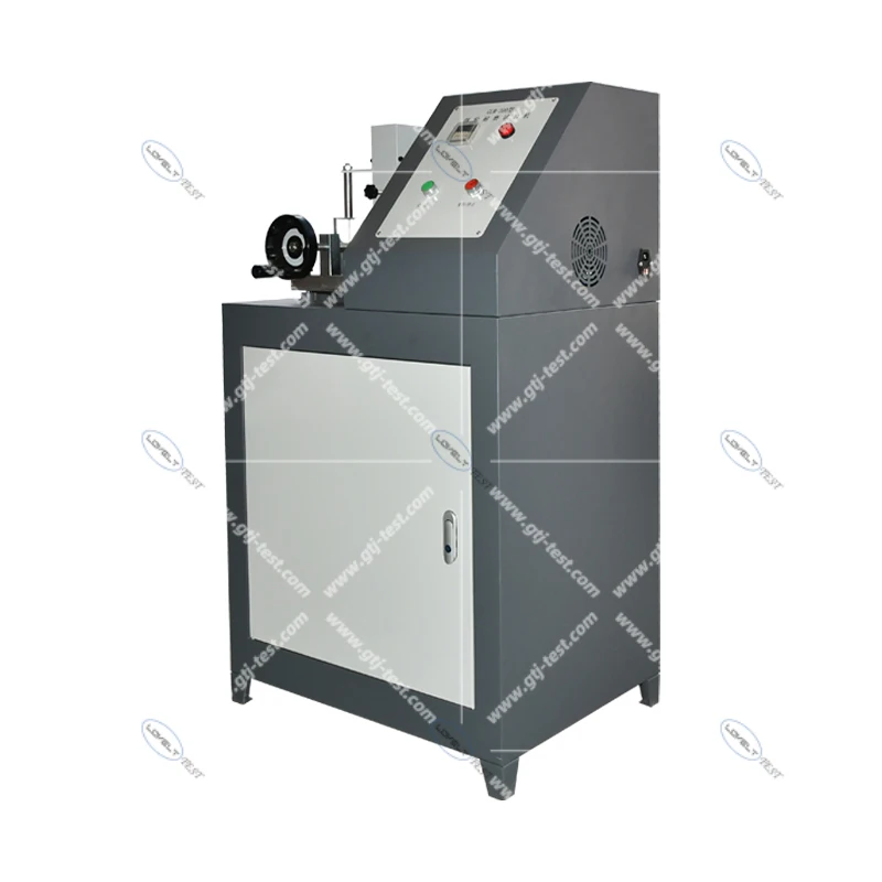 

Высокоточный тестер сопротивления истиранию GLM-200 для строительных материалов