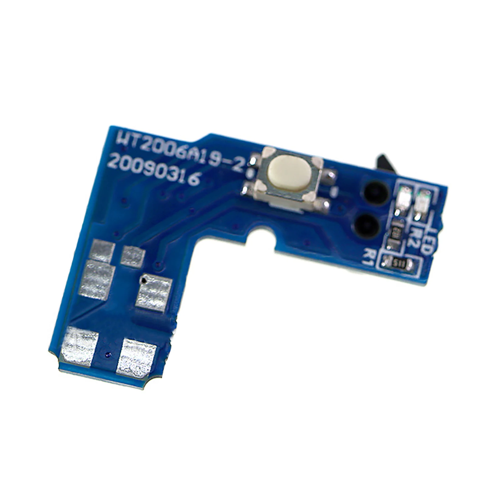 Reemplazo del interruptor de reinicio de la placa de encendido y apagado para Sony PS2 Slim, accesorios de alimentación para consola de juegos de la serie PS2 70000, pieza de reparación, 1 unidad