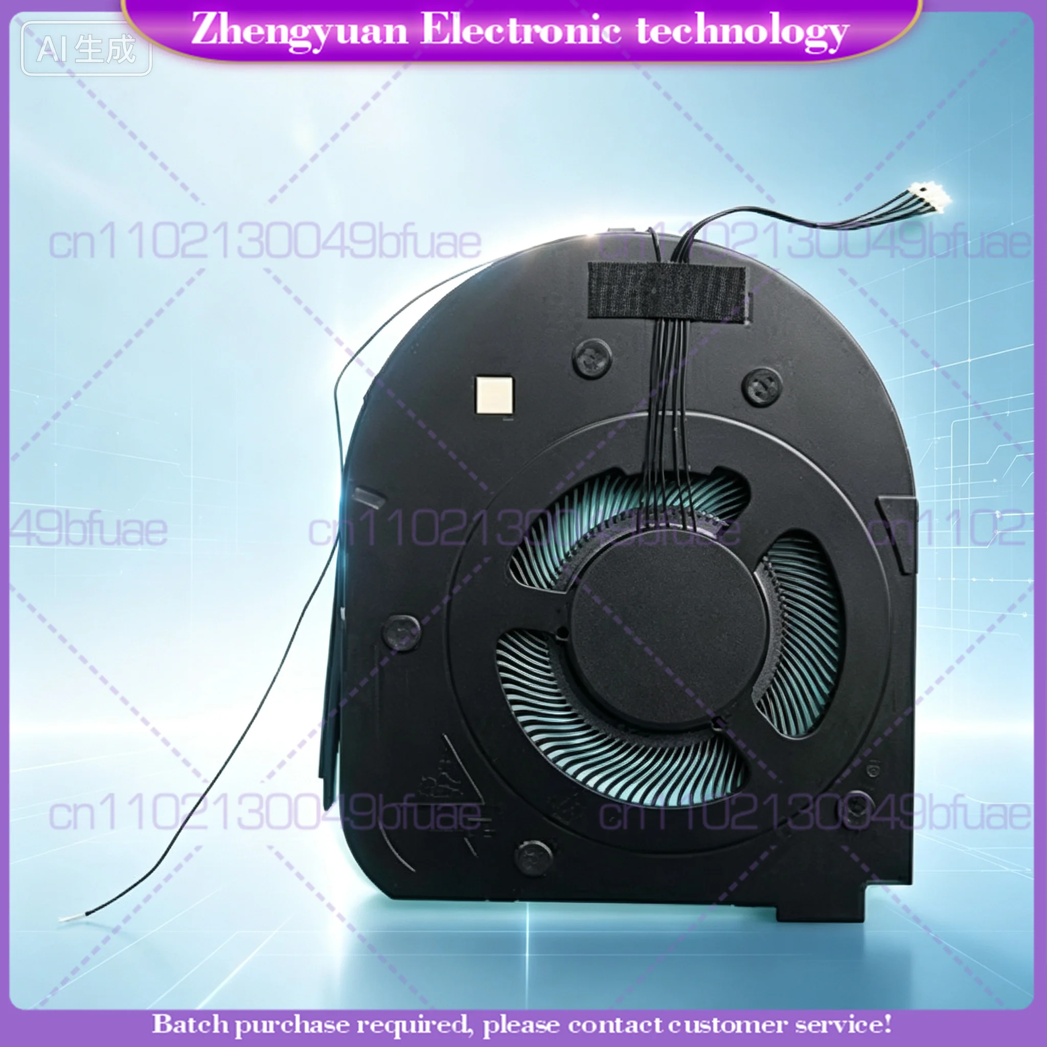 1pc For Lenovo ThinkPad T590 P53S P15S T15 Gen1 01YU193 01YU192 01YU194 01YU195 01YU196 01YU197 Heatsink Cooling Fan