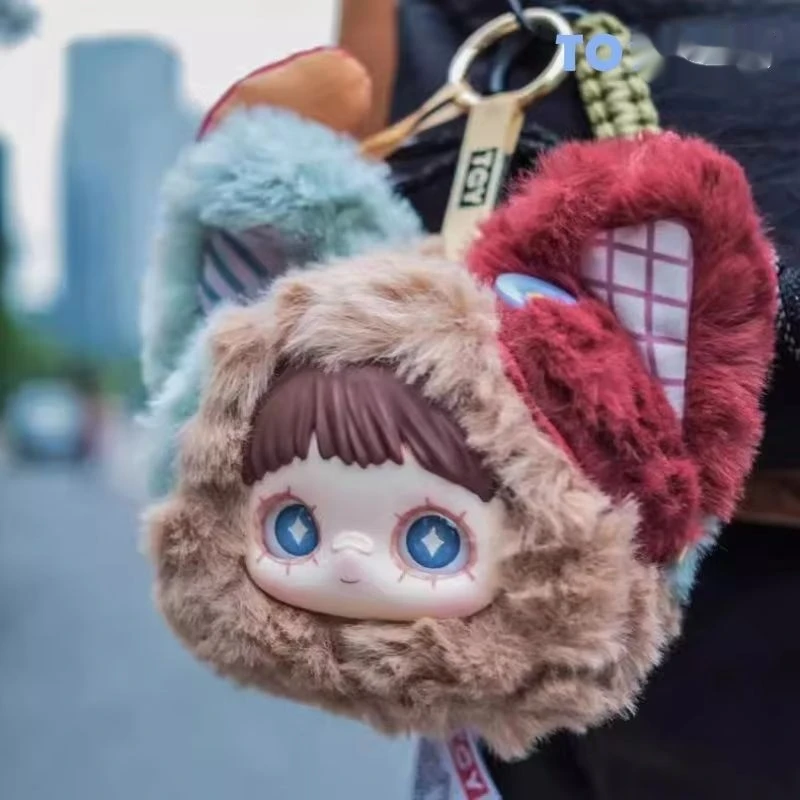 

【In Stock】100% Genuine Maymei V3 Blind Box Poem Of Spring Surprise Bag Chinese Style Figure Anime Doll Keychain Mystery Toy Gift
