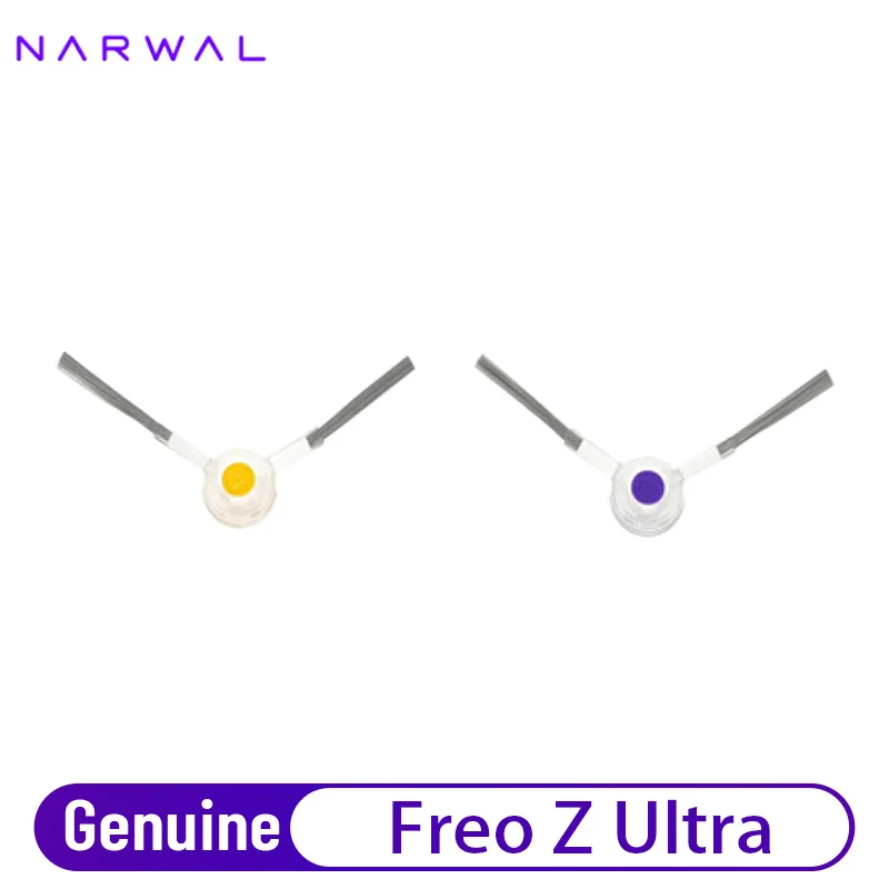 Originele Narwal Freo Z Ultra Vacuümonderdelen Hoofdzijborstel Hepa-filter Mopdoek Stofzak Inzetbak Accessoires