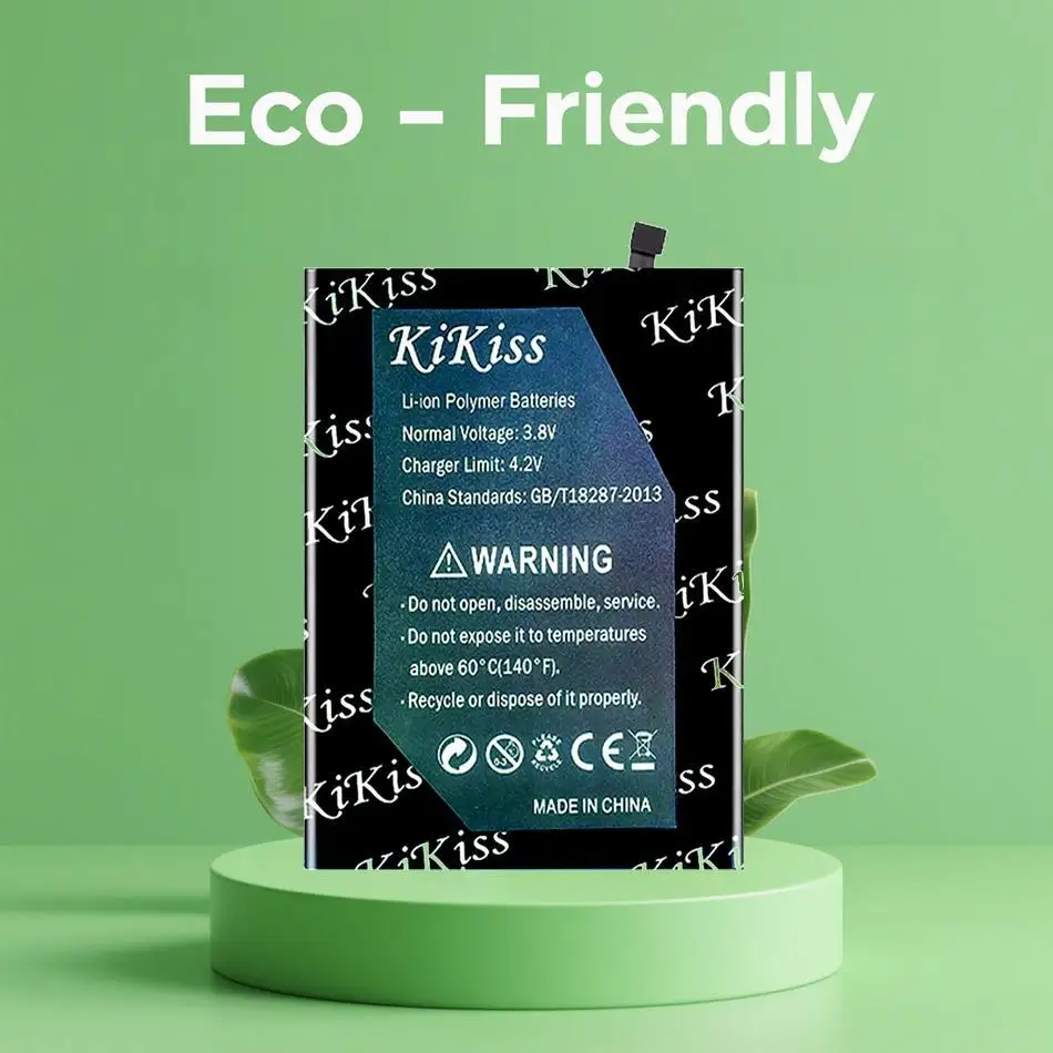 

Kikiss Battery 5000Mah Note 16 Pro(3106) For Ulefone Pro
