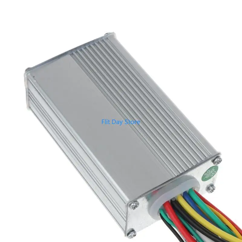 

F92C 250W/350W Brushless Speed Controller Adjustable E-bike E-scooters Motor Driver