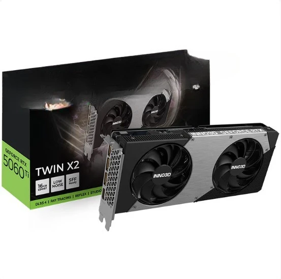 

RTX5060Ti 16G OC Sunday night e-sports game AI computing design rendering independent