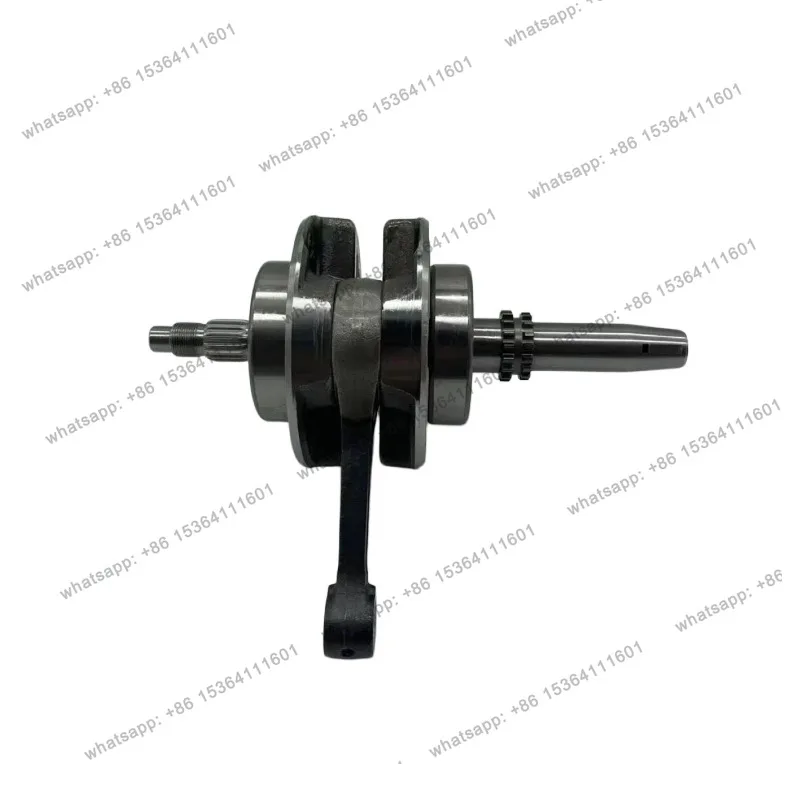 Cb250 Crankshaft Assembly - Batang penghubung mesin motor CB250, rakitan