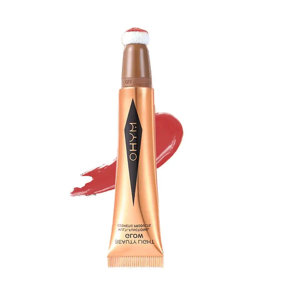 多機能メイクアップペン,リキッド,アプリケーター,immerクッション,スイープ,改善,o2d6,6色