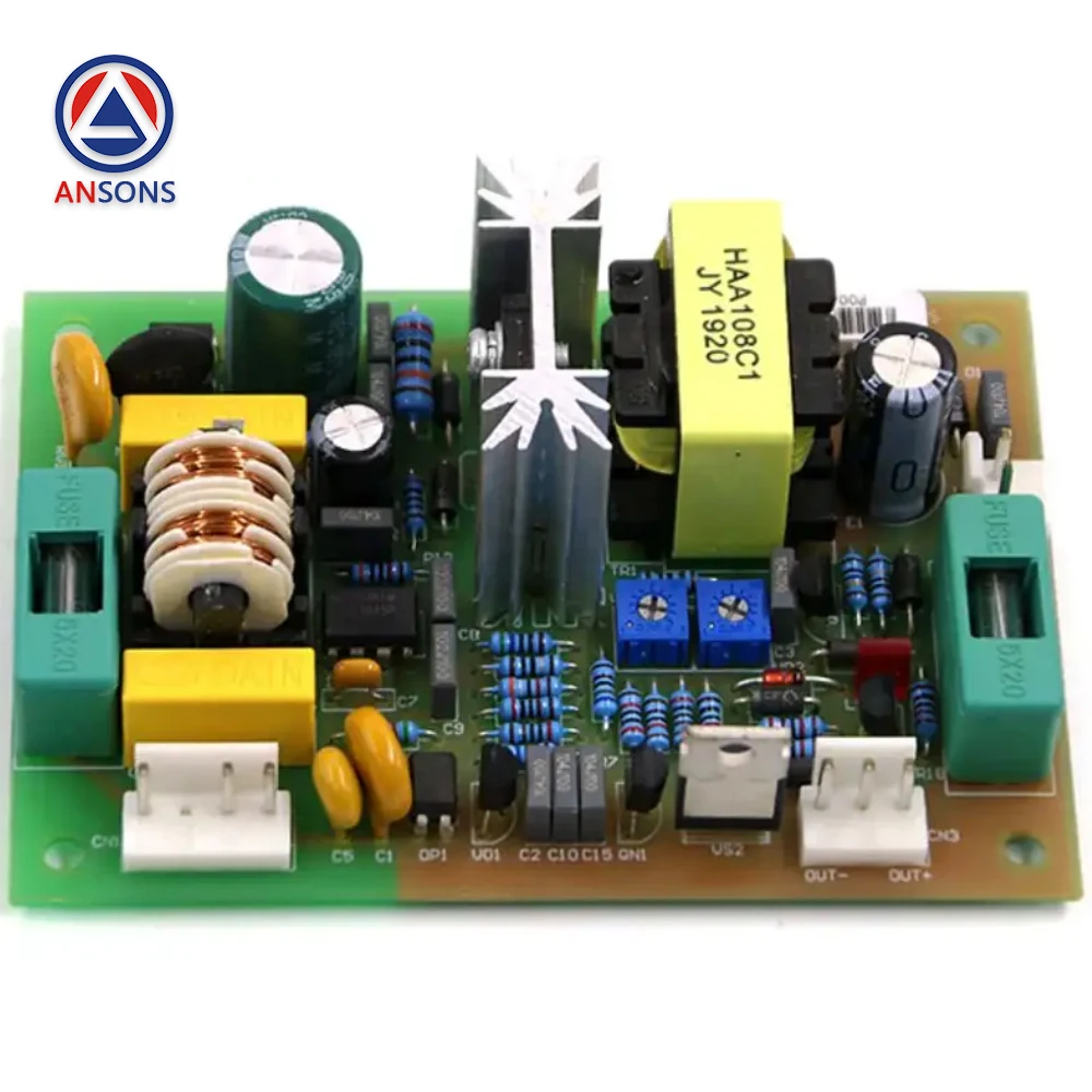 HAA108C1 RQ-P48 48v UAX Hitachi Elevator Brake Power PCB Board Machine Roomless Ansons Elevator Spare Parts