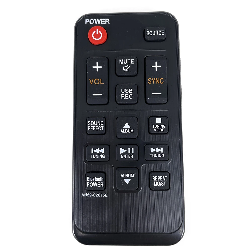 New AH59-02615E Remote Control For Samsung Sound Tower System Home Speaker Syste TW-J5500 TW-J5500/ZA TWJ5500