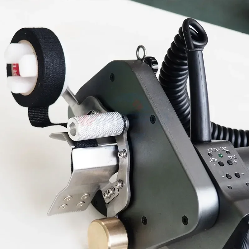 HW-H35 High quality portable handheld wrapping wire harness taping machine