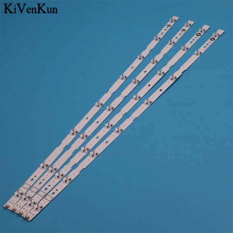 

TV Lamp LED Backlight Strips For SAMSUNG 2012SONY32A/B 3228 08 REV1.1 1.0 Bars Kits Band For LG Innotek 32"NDS REV 0.4 A B Type