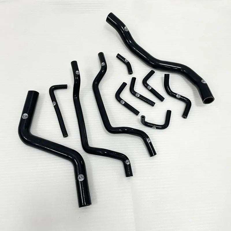 

Комплект силиконовых шлангов радиатора для Mitsubishi Eclipse GSX DSM 4G63 95-99 2G