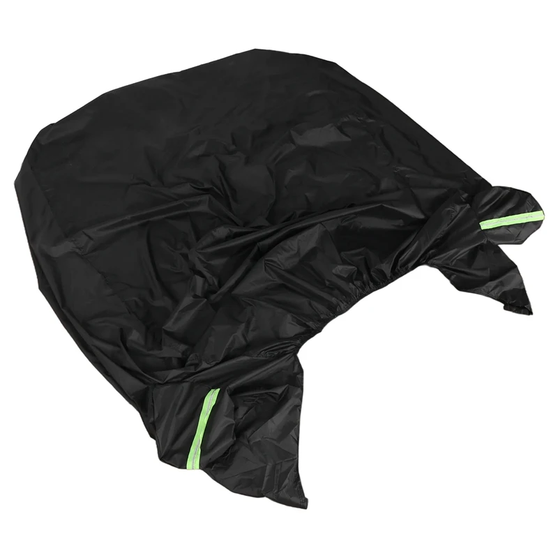 For Jeep Wrangler TJ Waterproof Anti-Ultraviolet Sunshade Dust Cover Half Heat Insulation Car Cover