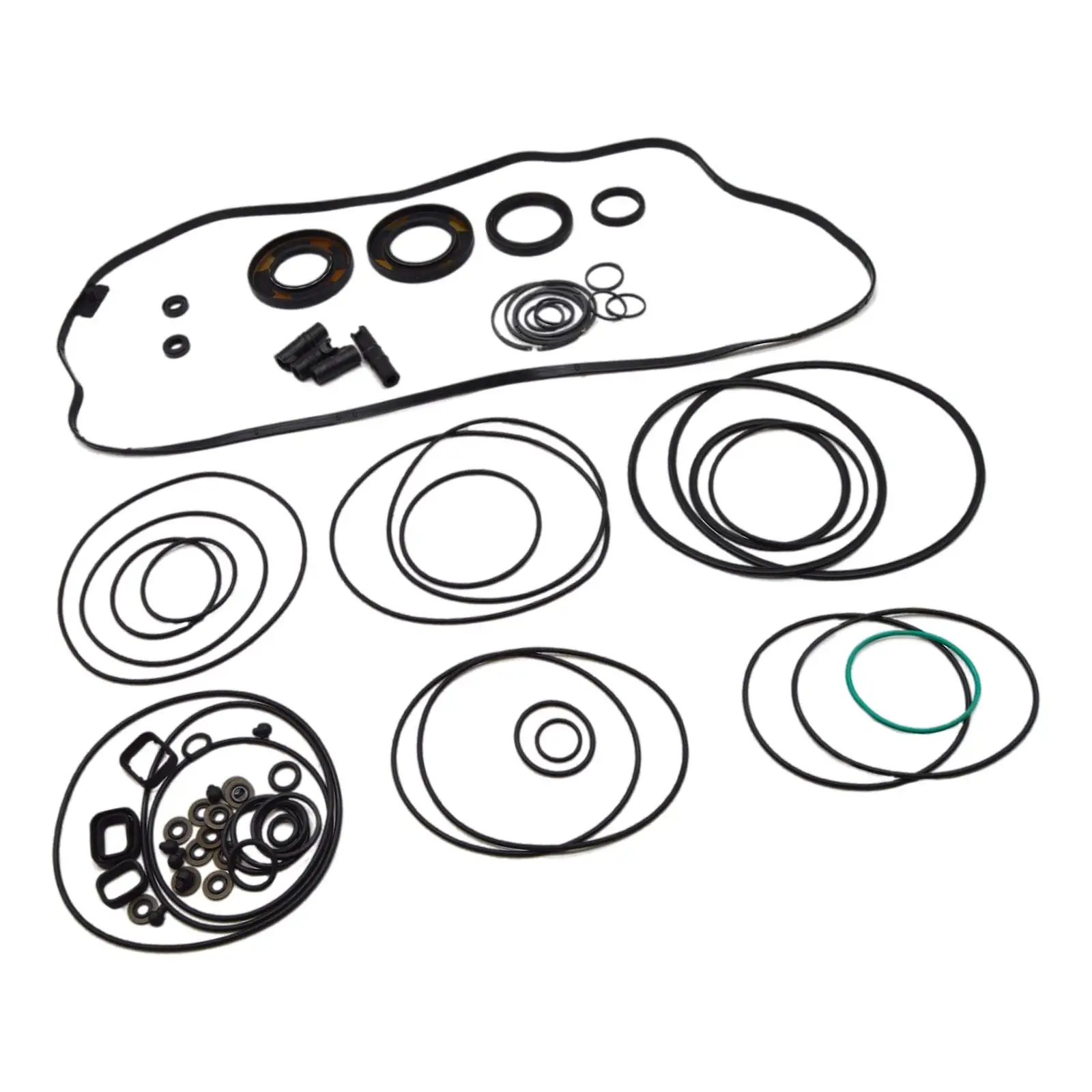 Transmission Overhaul Kit 6HP19 for BMW E60 Replacement Professional Easy to Install