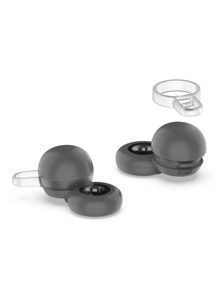 Capuchon d'écouteur anti-chute en silicone, capuchon d'écouteur, embouts d'oreille, accessoires pour casque SONY LinkBuds, 10 pièces