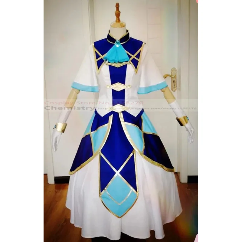 

qq681My Next Life as a Villainess, все маршруты, платье для косплея «Свин до Думы Карина Клез», костюм