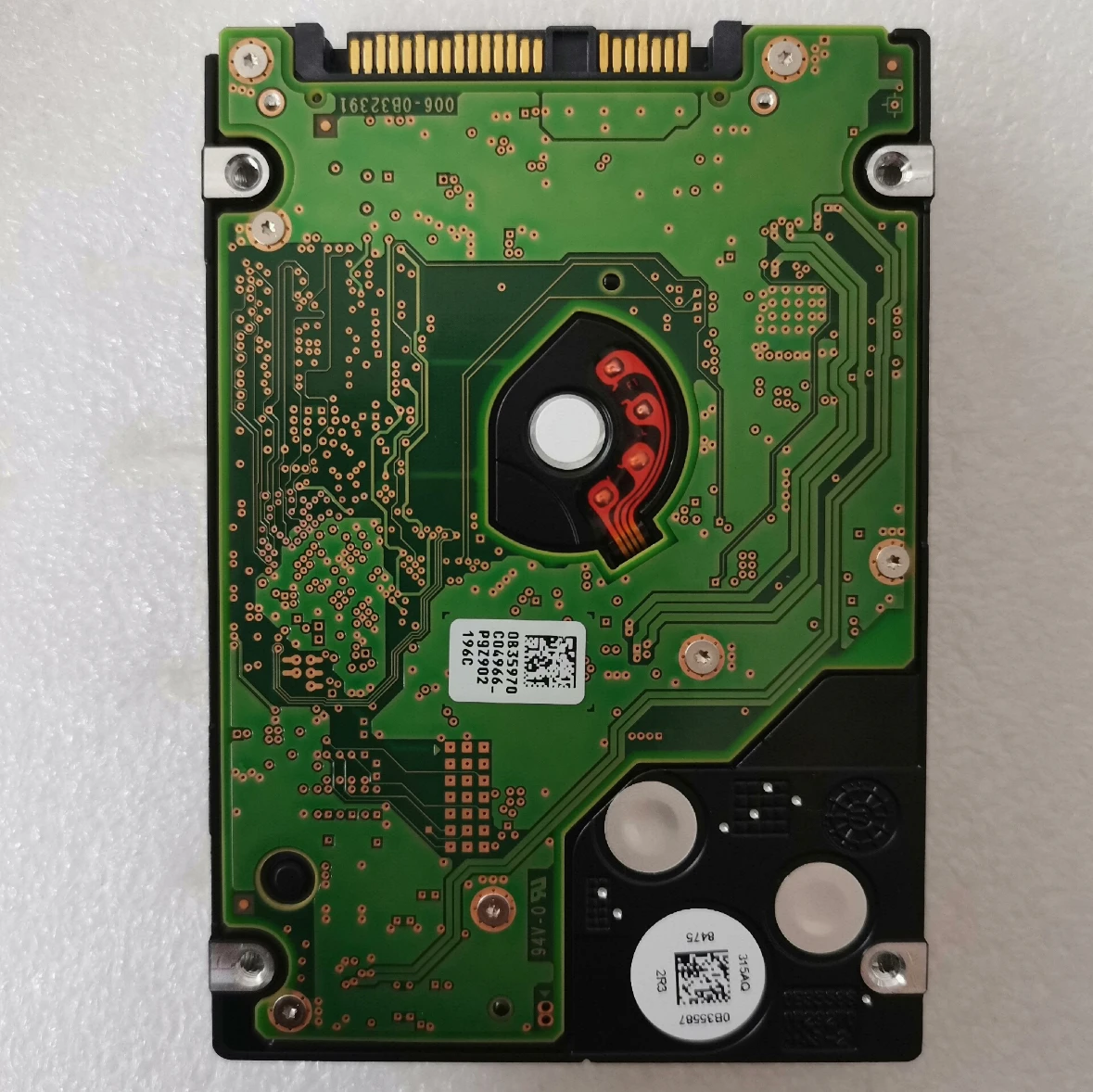 

For 6DWVP HUC101860CSS200 06DWVP 600G 10K 12GB 2.5 SAS server hard disk