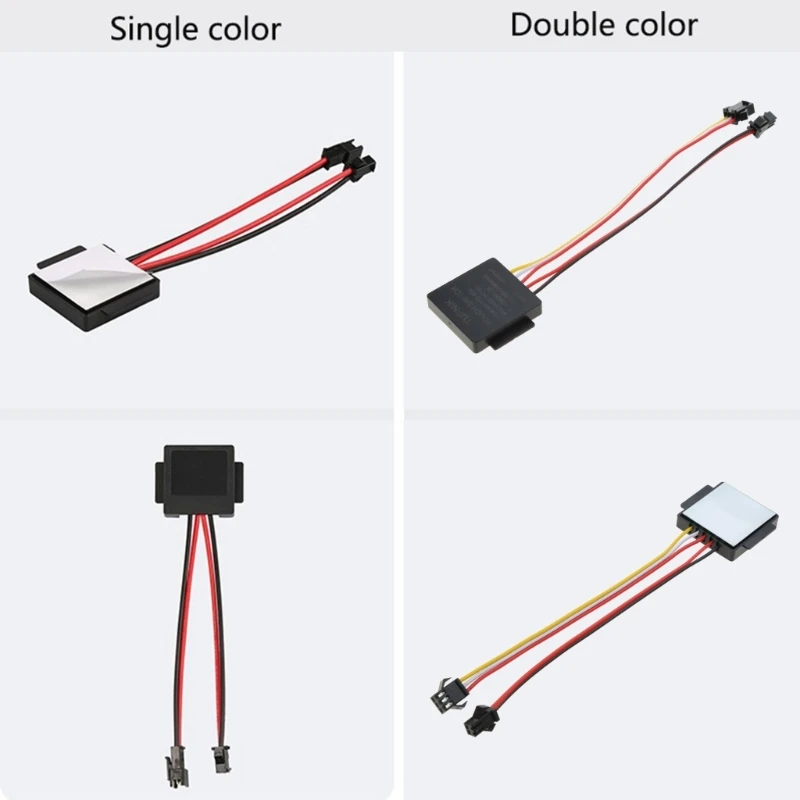 Mirror Lamps Touch-Sensor Dimmer LED Control Modules Isolated Touch-Switch for Bathroom Mirror Stepless Adjustment Dropshipping image 5