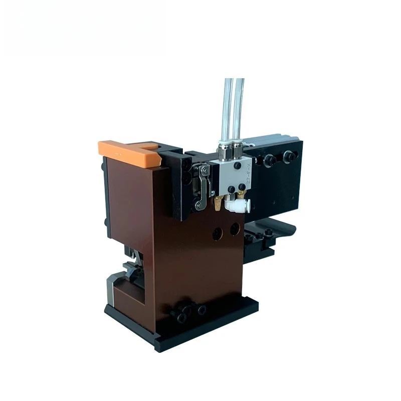 High Precision Ferrule Crimping Applicator with Enhanced Feeding and Adjustable Speed for Wide Application
