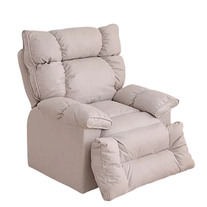 

Living Room Recliner Chair Sofa Modern Design Bedroom Relaxing Recliner Chair Swivel Home Reclinables Furniture