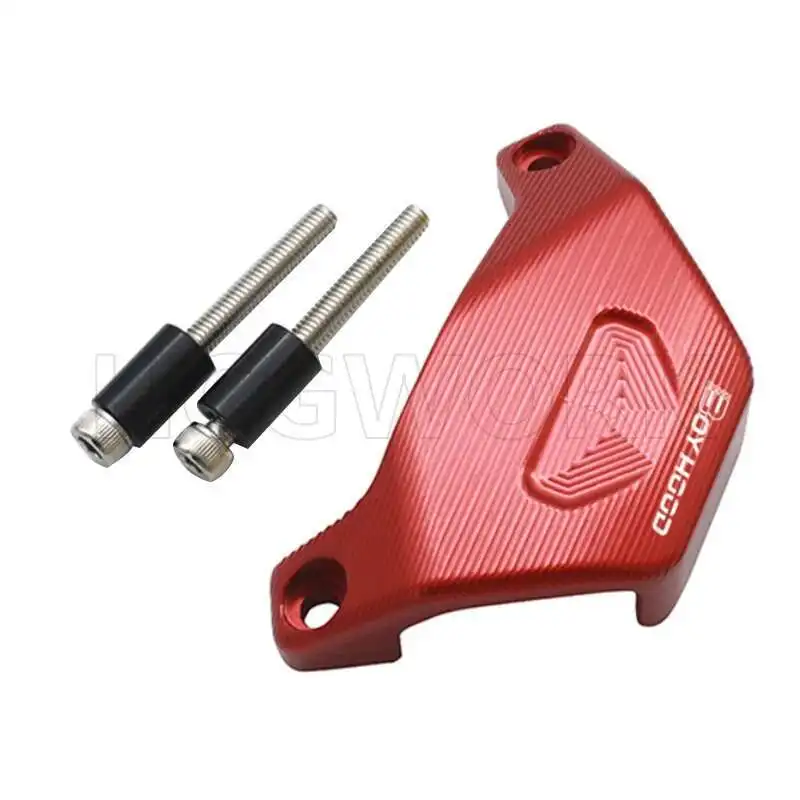 

Аксессуары для мотоциклов, крышка датчика, защита от пыли для Qjmotor Qj600gs-3b Qj600gs-3a Benelli Bj600gs Bn600 Tnt600