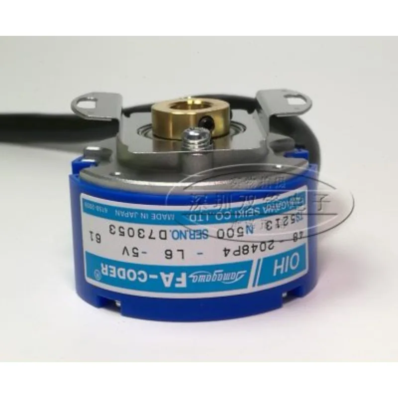 

Tamagawa Encoder OIH48-2048P4-L6-5V