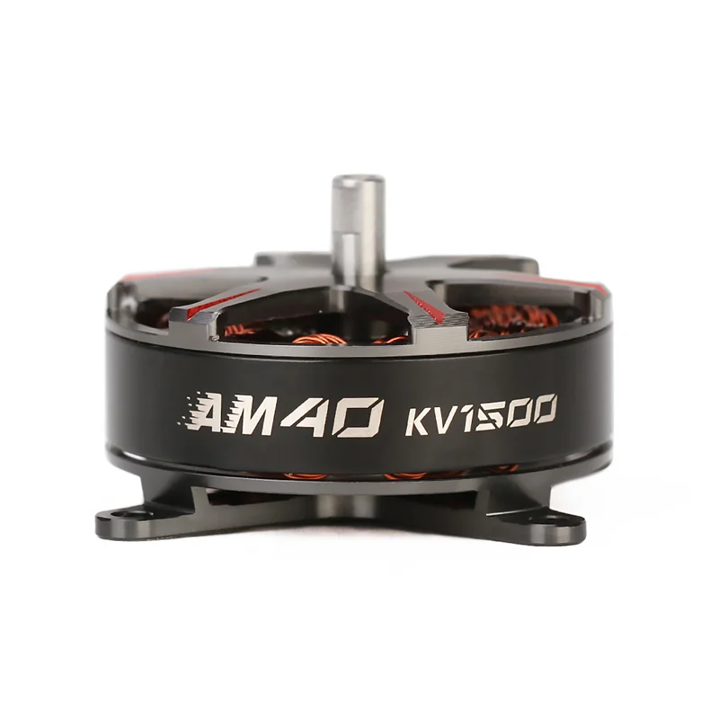 AM40 F3P 3D/4D T-MOTORKV1500 KV1850 AM Series Brushless Motor2-3S Indoor Plane Power motor to match F3P 3D and 4D propeller