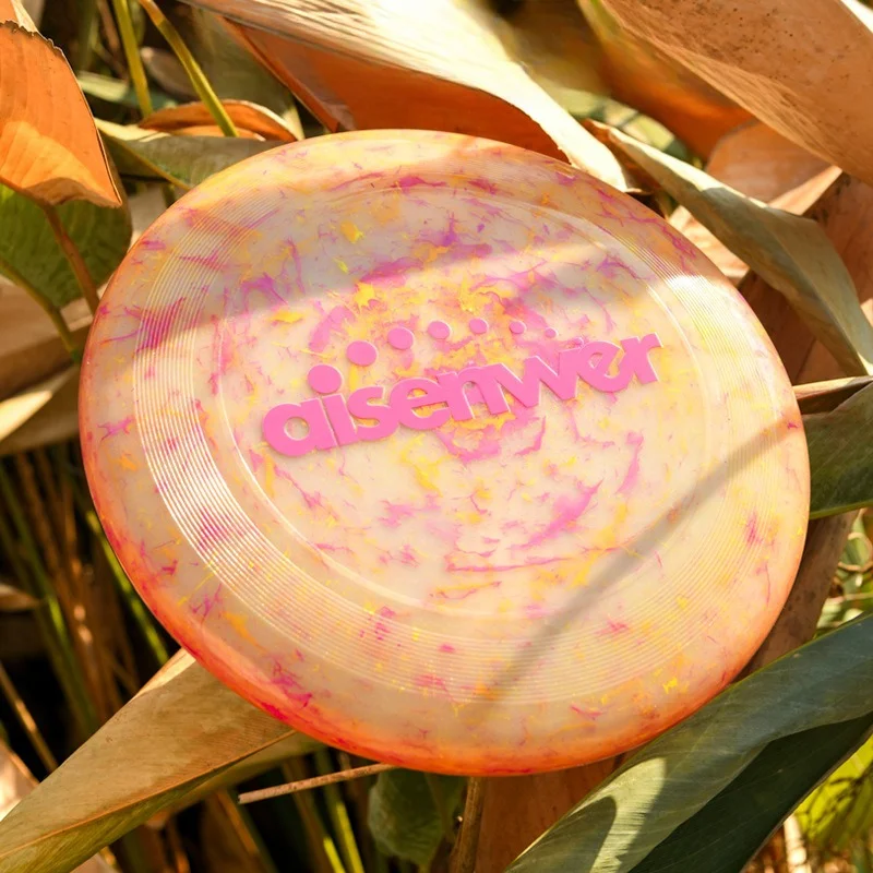 175 g professionelle Ultimate Flying Disc Sportuntertasse für Erwachsene, Teenager, Kinder, Outdoor-Spiel, Strand, Team, Hinterhof, Camping, Sport