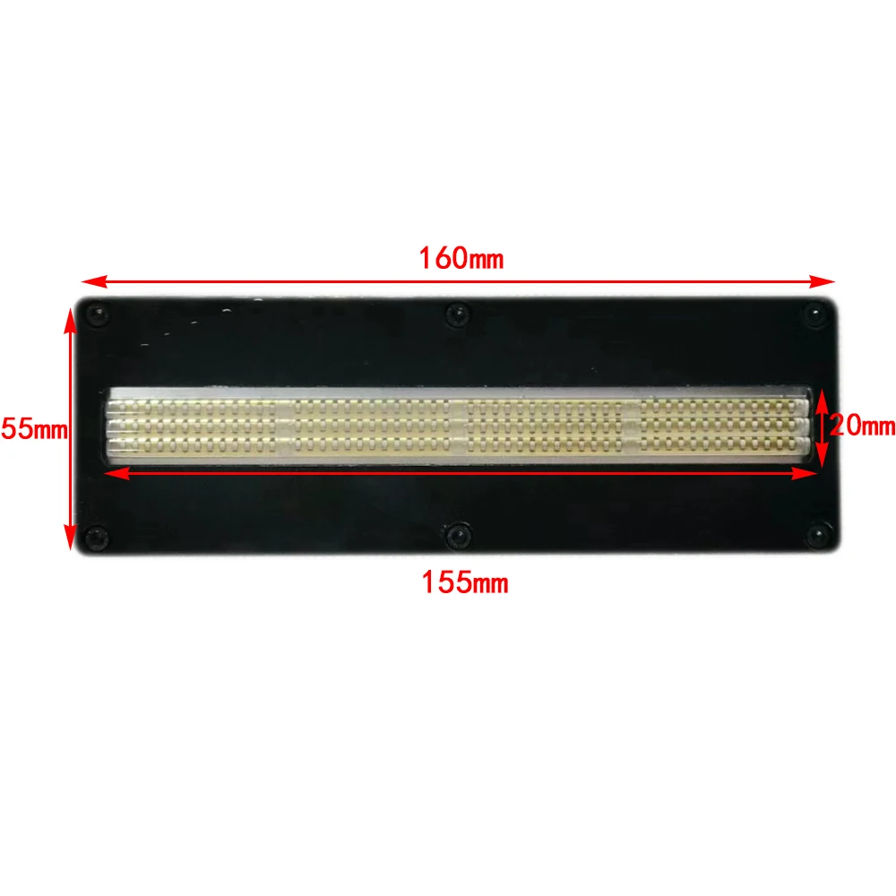 UV UV Curing Lamp Water-Cooled LED Flatbed Printer Screen Printing, Transfer Printing, Rapid Drying, Curing Of Ink, Ink, Glue