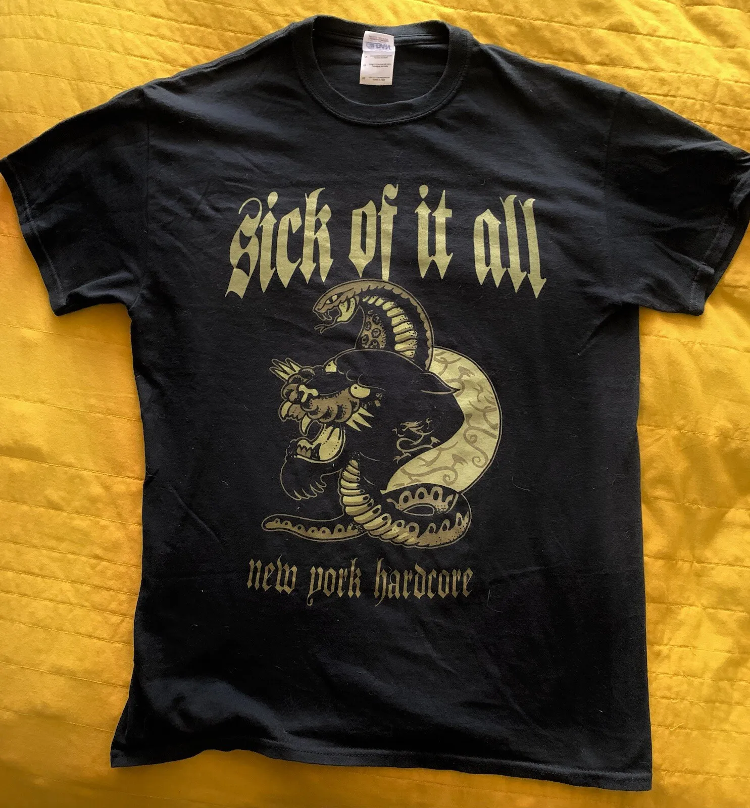 Sick Of It All New …