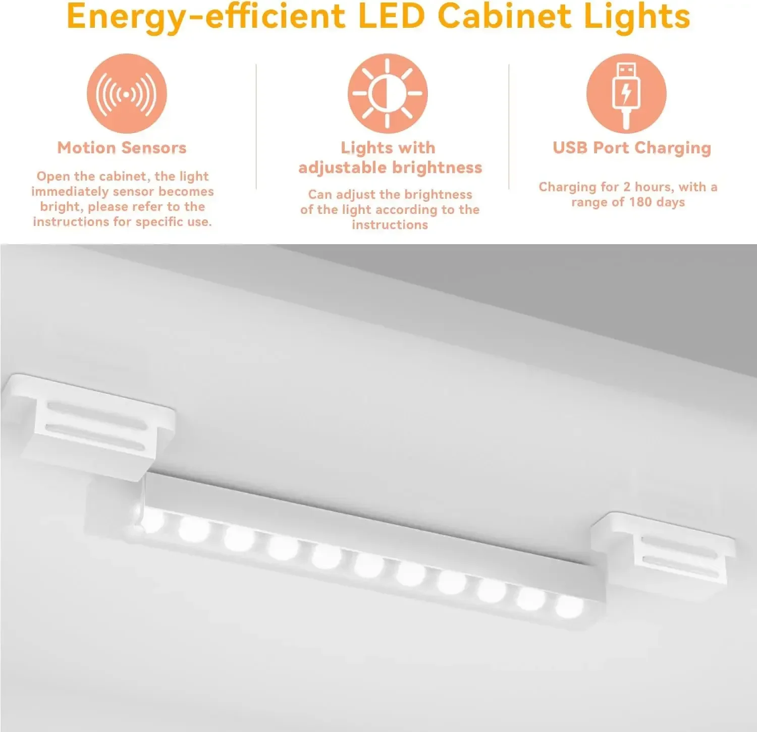 [أفضل بائع، اشترِ الآن! ]خزانة مخزن المطبخ LED الممتازة مقاس 72 بوصة مع 3 أدراج، خزانة تخزين طويلة للمزرعة، مخزن طعام خشبي