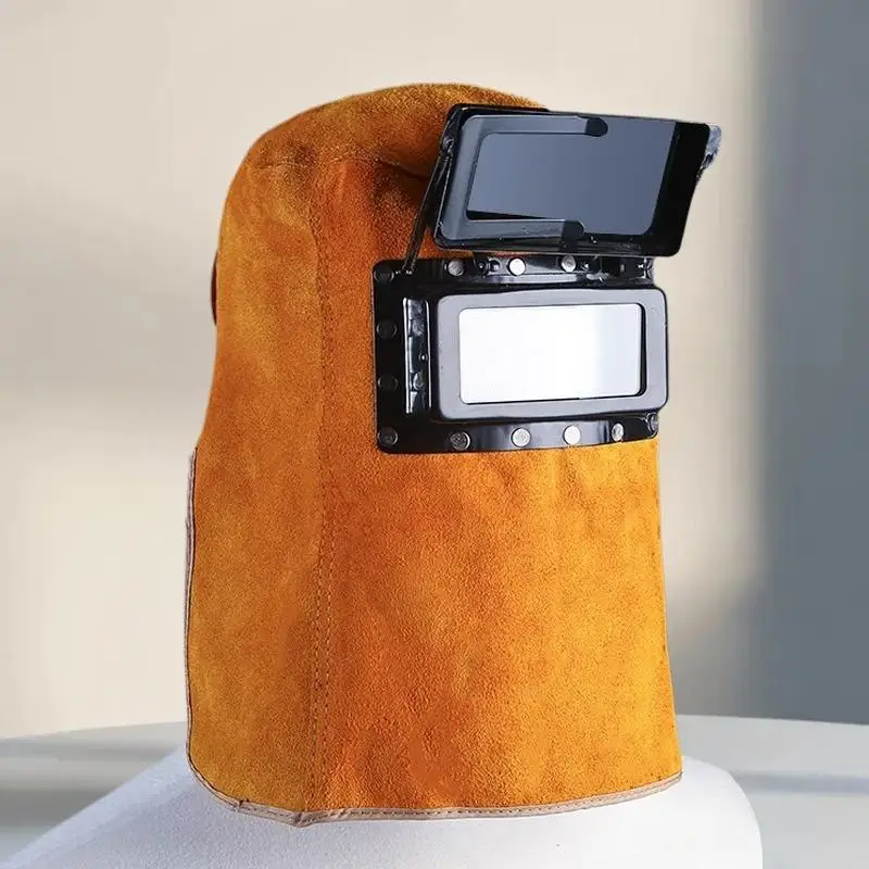 

Высококачественная сварочная маска с линзой для легкого дыхания; термостойкая и вентилируемая сварочная маска с линзой