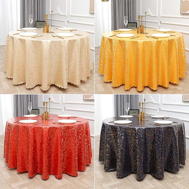 

Waterproof and oil-proof tablecloth, no-wash household coffee table tablecloth