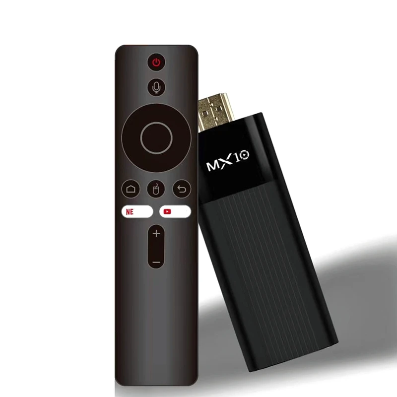 

MX10-F3 Android 13 TV Box 2.4G/5G Dual Wifi Allwinner H313 Set Top Box TV Stick 2G+16G 4K