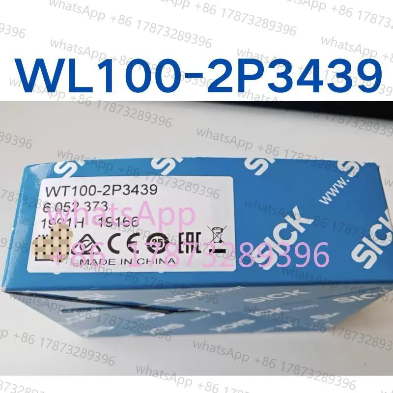 

New Sensor WL100-2P3439 Quick ShippingQuick delivery