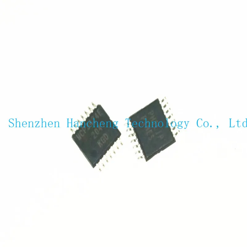 (10PCS-50PCS) MCP3424-E/ST TSSOP14 NEW CHIP IC