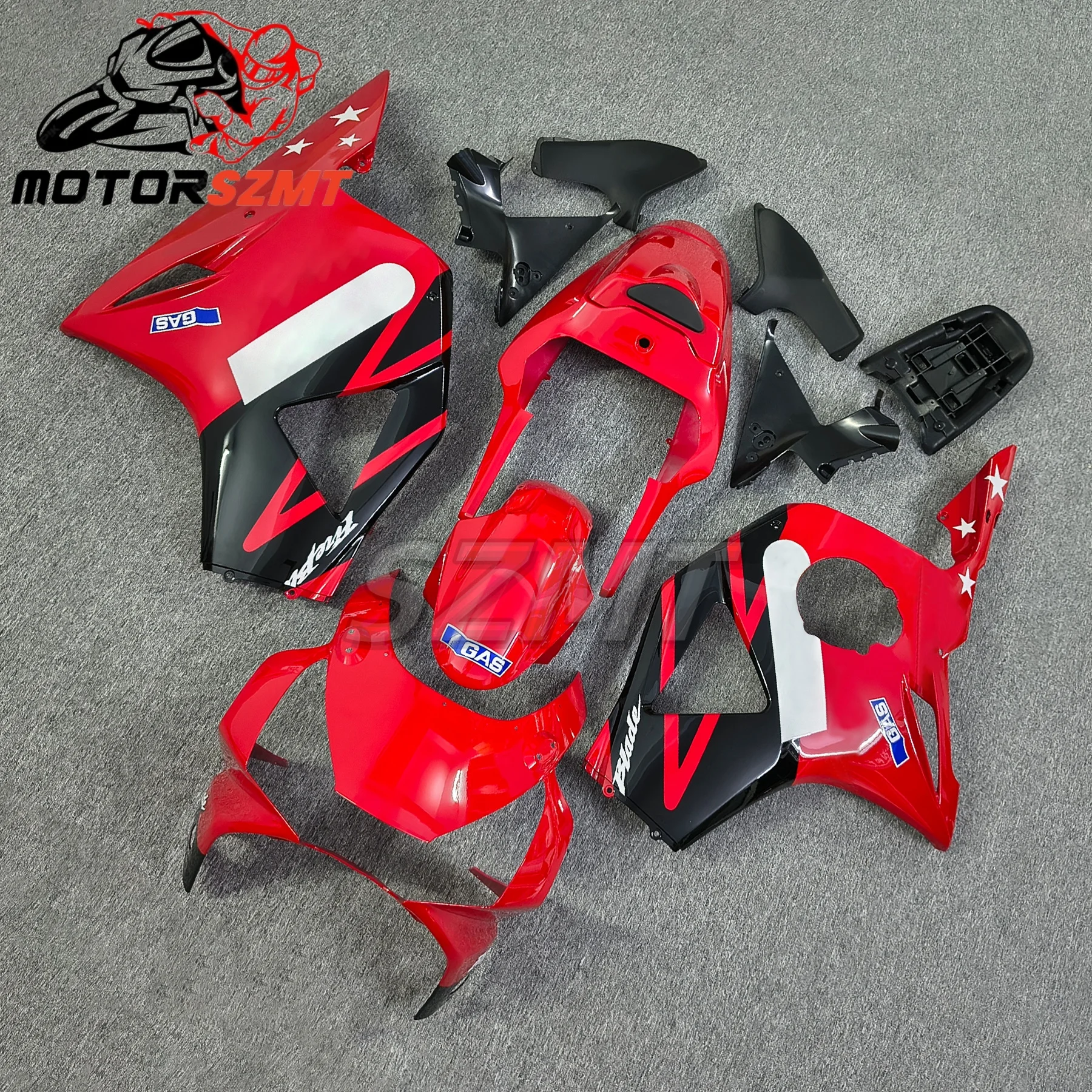 

Motorcycle Fairing Kit for HONDA CBR954RR 2002 2003 cbr 954rr ABS Red Fairings Bodywork Set