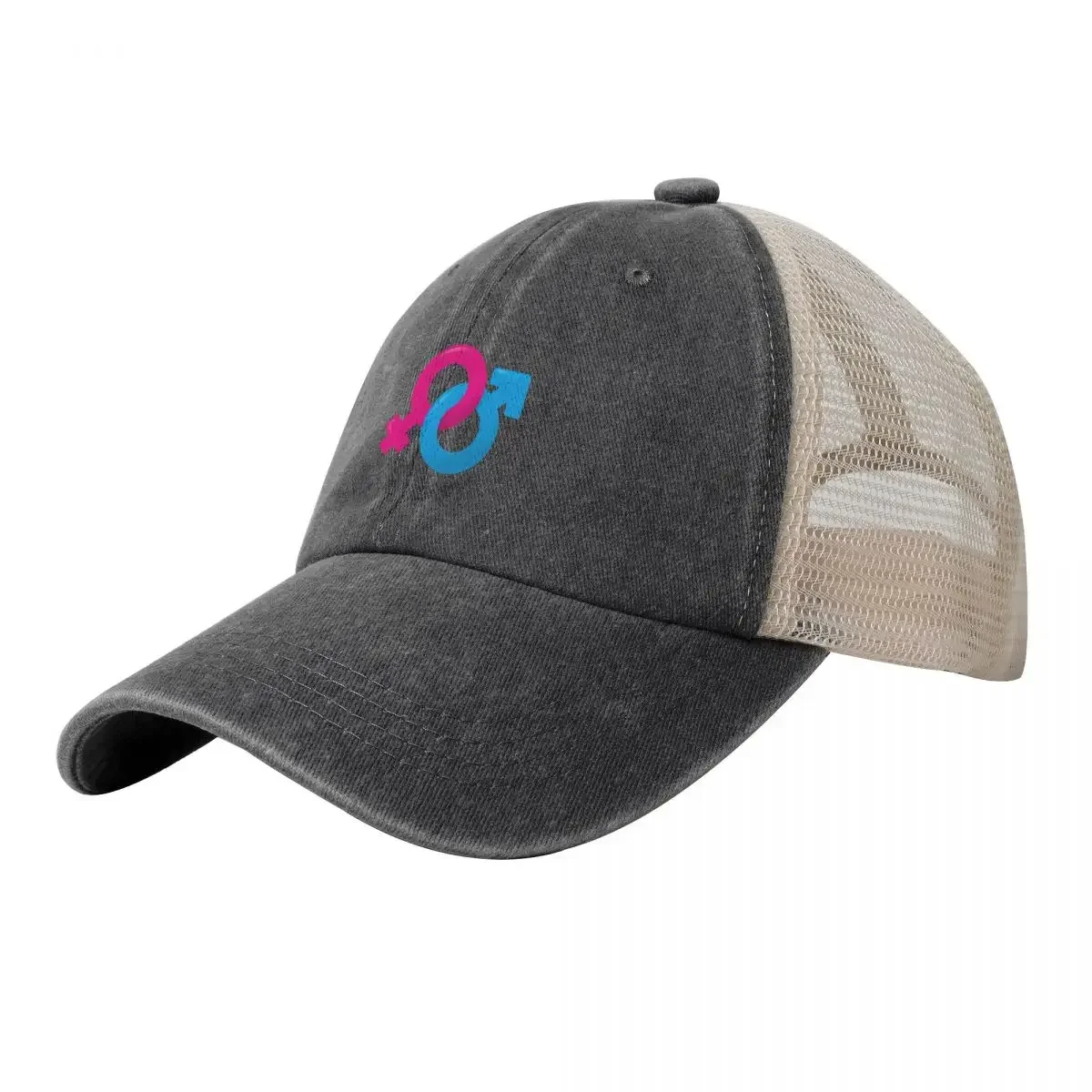 

Illustration of an icon symbol heterosexual couple. Ideal for catalogs, informative and institutional material Baseball Cap