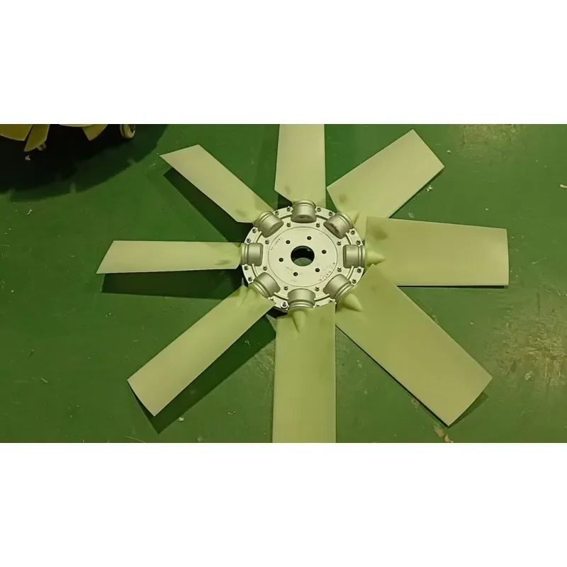 Factory Price Hot Sale Air Compressor Fan 1614928500 for Copco