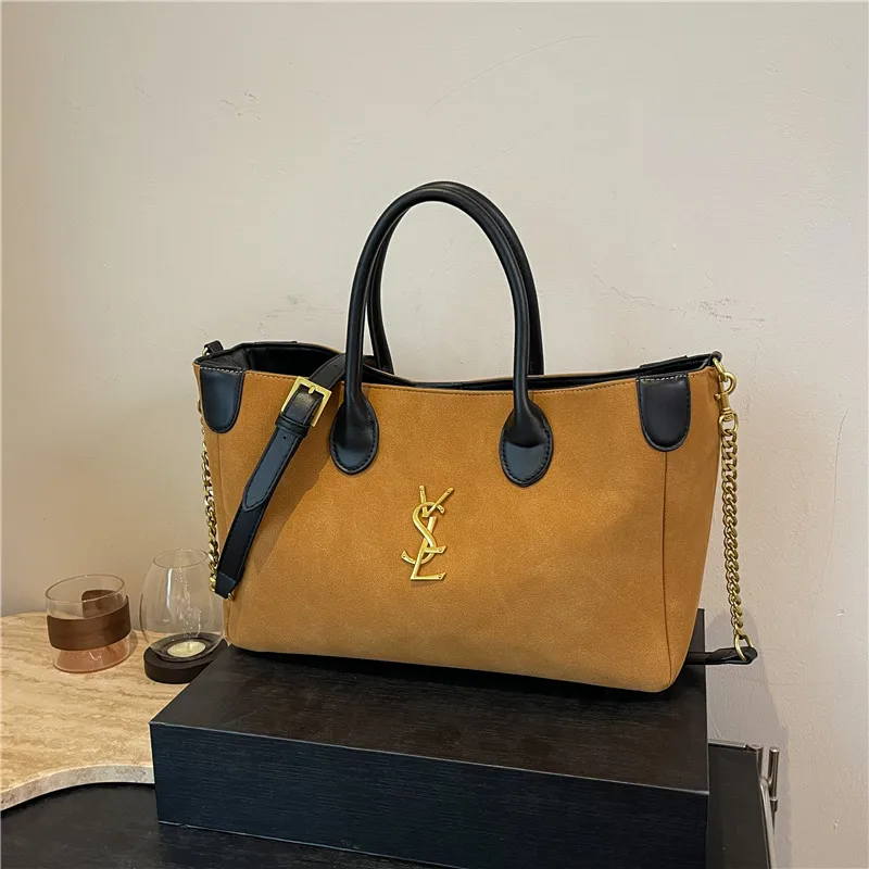 Borsa a tracolla da donna classica edizione Regal Borsa a tracolla in pelle vintage di lusso di fascia alta