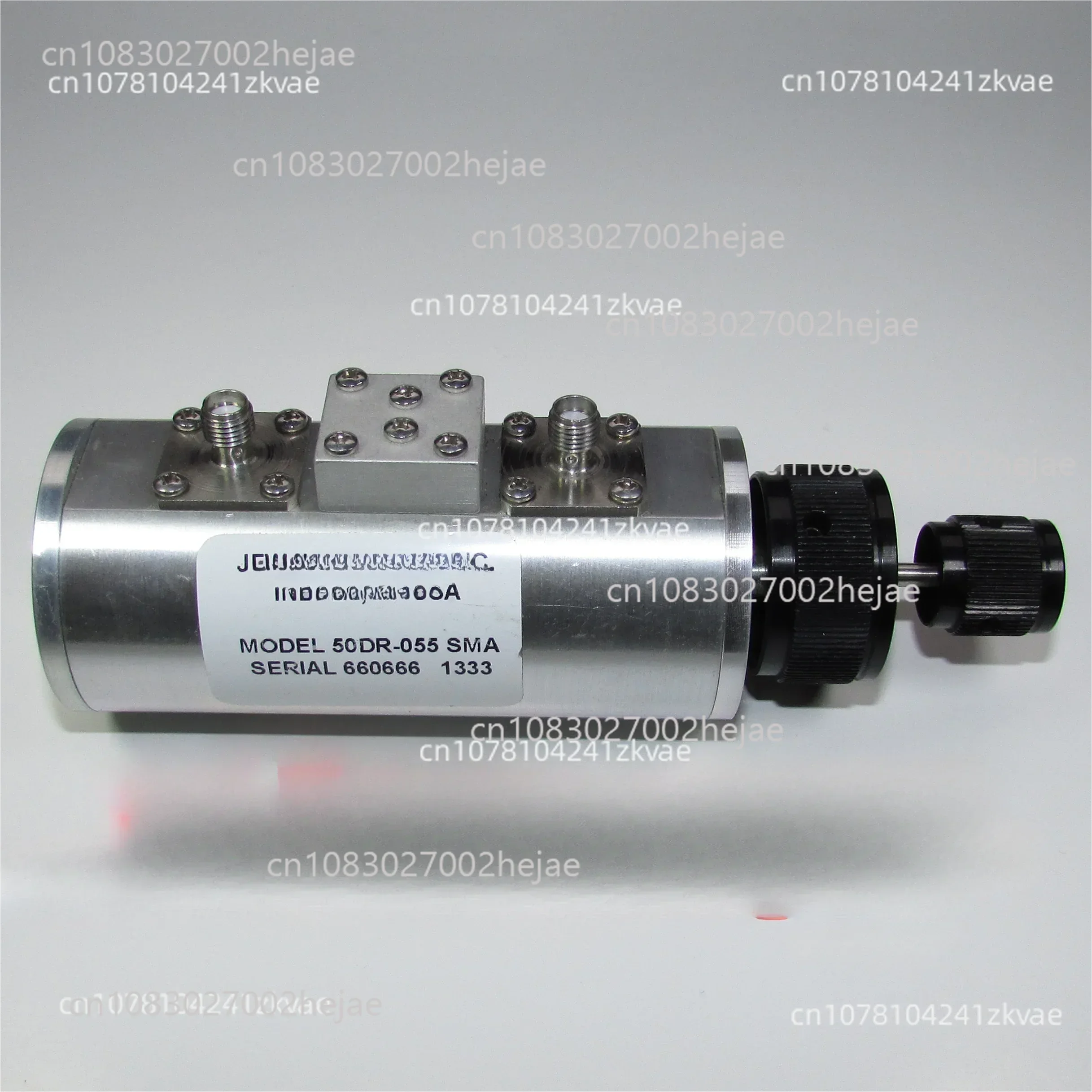 

50DR-055 DC-2GHz 0-30dB 1dB 2W Регулируемый ступенчатый аттенюатор б/у