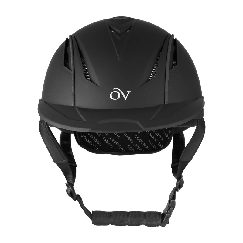 Equestrian helmet Ventilated comfortable adjustable riding helmet horseback riding safety helmet Protective head8101131