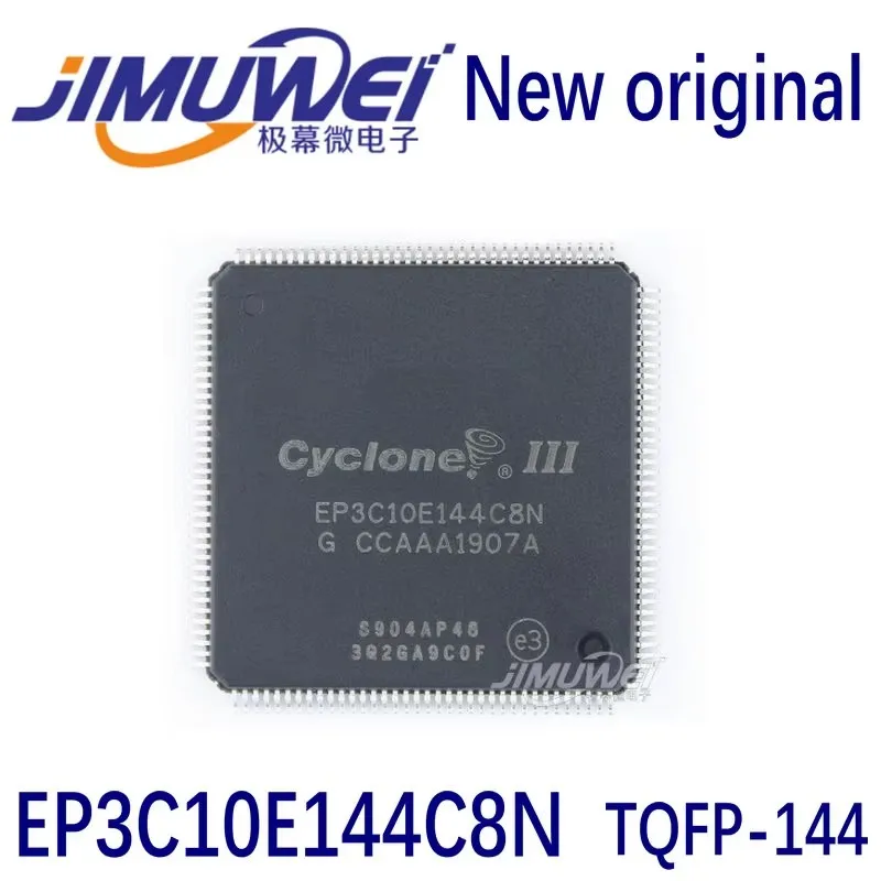 

EP3C10E144C8N TQFP-144 Микроконтроллер SMT 100% новый и оригинальный