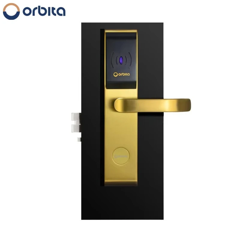 

Замок-ключ-карта ORBITA Hotel RFID E3110J