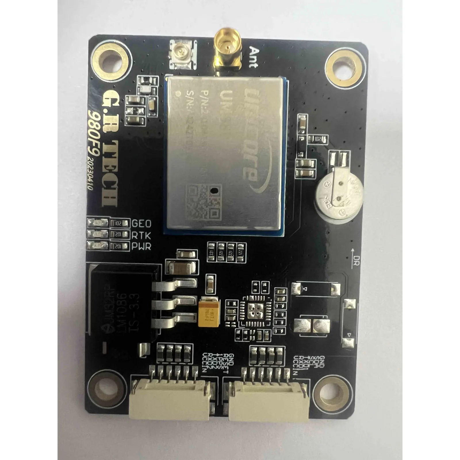 2026 TZT UM980 F9P GNSS Receiver Board RTK Module GNSS Module (without RMS3100 Compass)