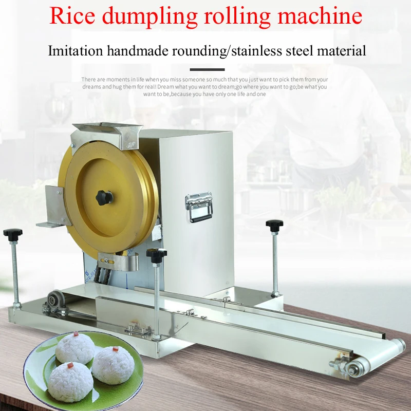 

Factory Price Dough Divider Rounder for Sale/ Dough Ball Making Rolling Machine