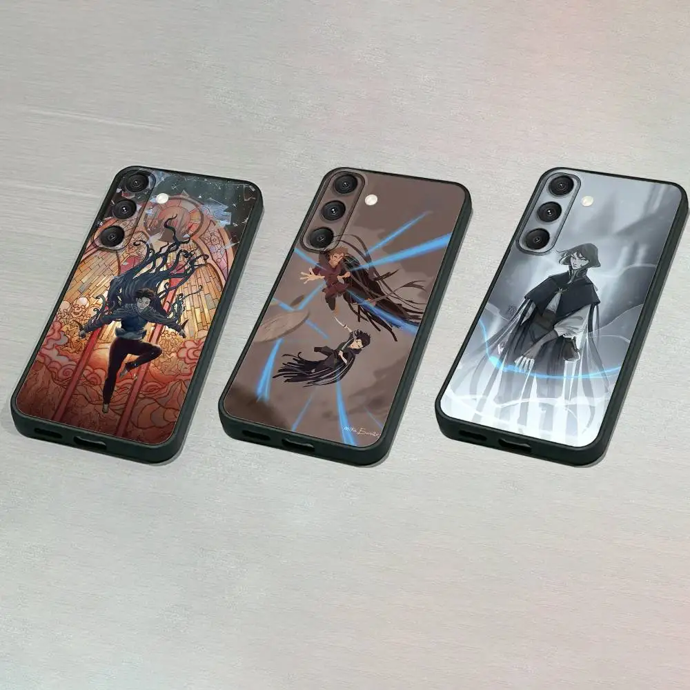 

M-Mistborn T-Trilogy Vin Phone Case For Samsung S25,S24,S23,S22,S21,S20,S10,Ultra,Plus,Lite,FE,Soft Silicone Black Cover