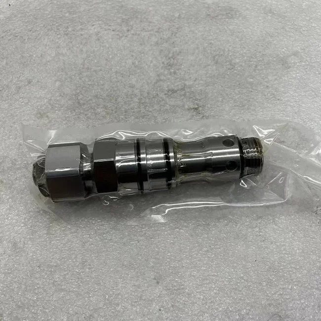 High Quality 320B Excavator Relief Valve 119-5338 1195338 Hydraulic Main Relief Valve 320B 320C Relief Valve